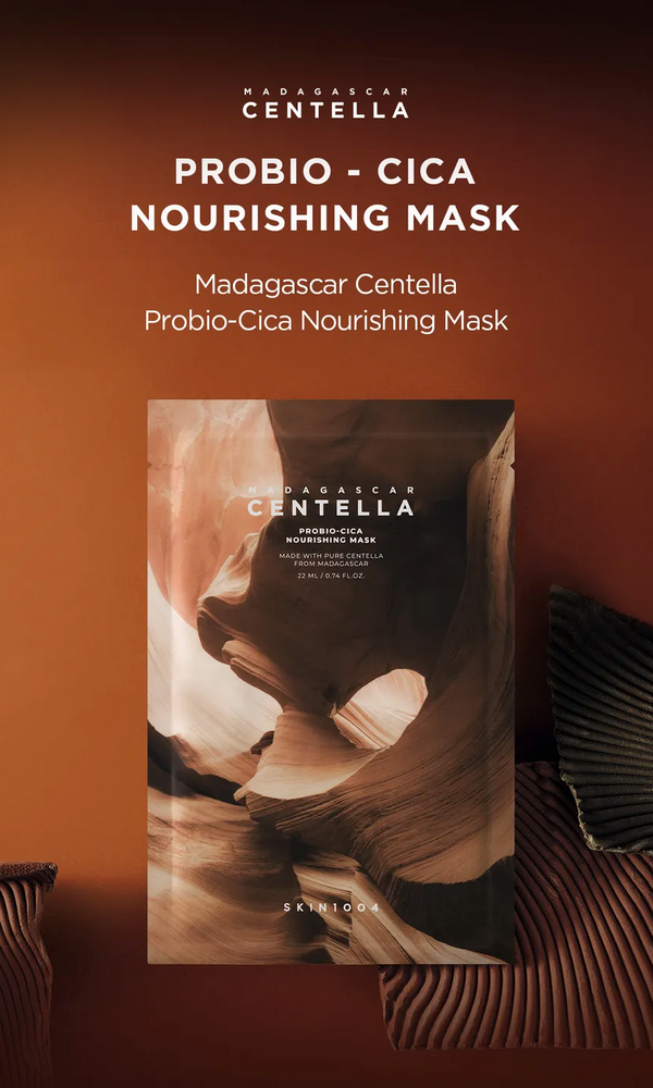 Probio-Cica Nourishing Mask - Výživná plátýnková maska - 25 ml