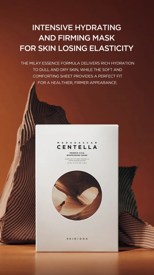 Probio-Cica Nourishing Mask - Výživná plátýnková maska - 25 ml