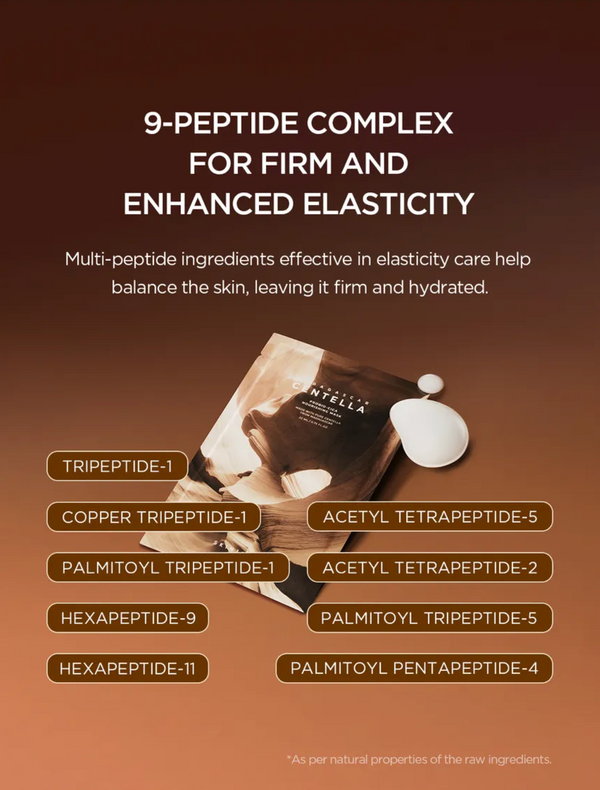 Probio-Cica Nourishing Mask - Výživná plátýnková maska - 25 ml