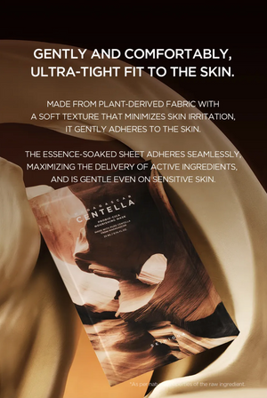 Probio-Cica Nourishing Mask - Výživná plátýnková maska - 25 ml