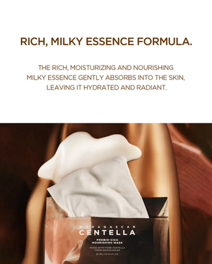 Probio-Cica Nourishing Mask - Výživná plátýnková maska - 25 ml