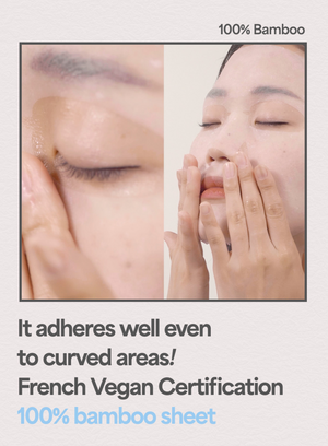 Galac Niacin Essence Mask - Rozjasňující plátýnková maska proti pigmentovým skvrnám - 25 ml