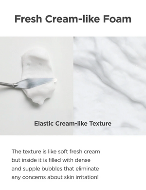 Pure&Deep Cleansing Foam - Hloubkově čisticí pěna 100ml