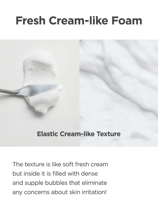 Pure&Deep Cleansing Foam - Hloubkově čisticí pěna 100ml