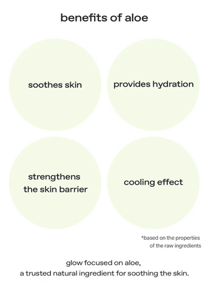 Aloe Hydrogel Sheet Mask - Hydratační a zklidňující hydrogelová maska