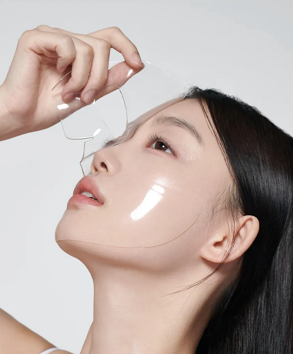 Aloe Hydrogel Sheet Mask - Hydratační a zklidňující hydrogelová maska