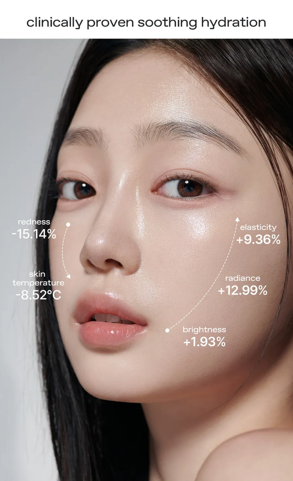 Aloe Hydrogel Sheet Mask - Hydratační a zklidňující hydrogelová maska