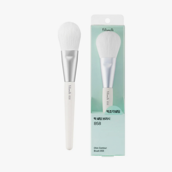 Chin Contour Brush 858 - Štětec na konturování obličeje