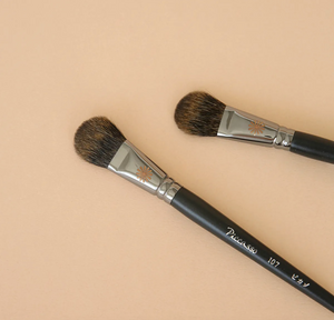 107 Blusher Brush - Štětec na tvářenku