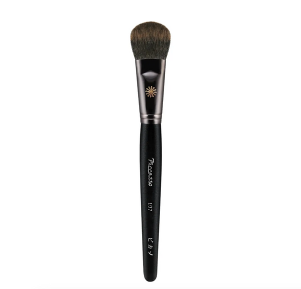 107 Blusher Brush - Štětec na tvářenku