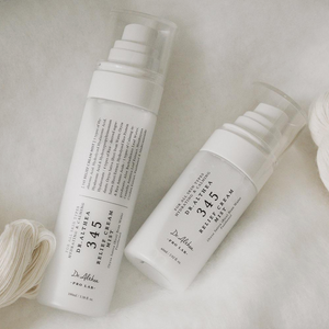 345 Relief Cream Mist - Zklidňující krémová mlha s rýžovým extraktem pro citlivou a dehydratovanou pleť 100ml