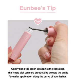 AOU - All Day Mascara - Dlouhotrvající řasenka pro objem a délku