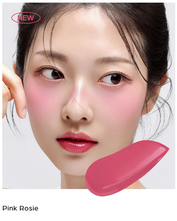 House of Hur - Moist Ampoule Blusher - Hydratační tekutá tvářenka