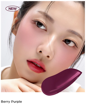 House of Hur - Moist Ampoule Blusher - Hydratační tekutá tvářenka