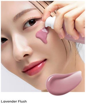 House of Hur - Moist Ampoule Blusher - Hydratační tekutá tvářenka
