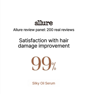 CURLYSHYLL - Silky Oil Serum - Vlasové sérum pro jemné, lesklé a vyživené vlasy
