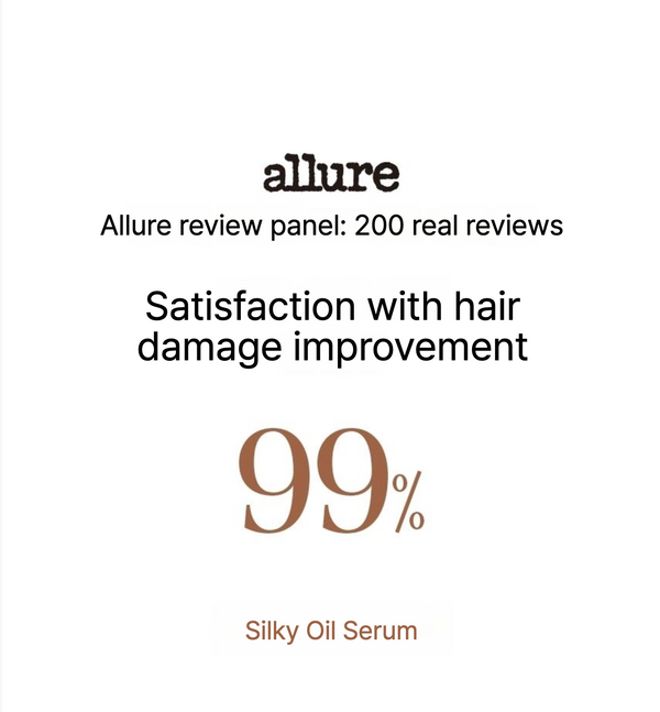 CURLYSHYLL - Silky Oil Serum - Vlasové sérum pro jemné, lesklé a vyživené vlasy