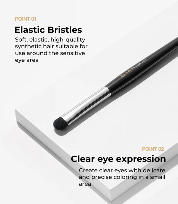 STUDIO17 - Corrector & Concealer Brush 482 - Štětec na korektor a barevný korektor