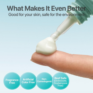 numbuzin - No.1 Clear Filter Sun Essence SPF50+ PA++++ - Lehká opalovací esence pro citlivou, mastnější a problematickou pleť