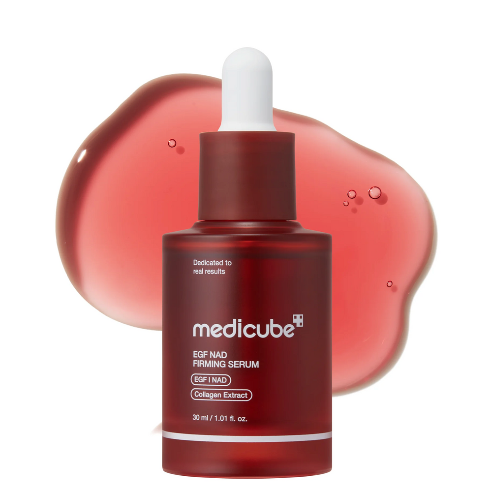 medicube - EGF NAD+ Firming Serum - Lehké zpevňující sérum zaměřené na viditelné známky stárnutí pleti