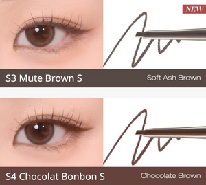 BBIA - Last Auto Gel Eyeliner - Voděodolná gelová tužka na oči s krémovou texturou