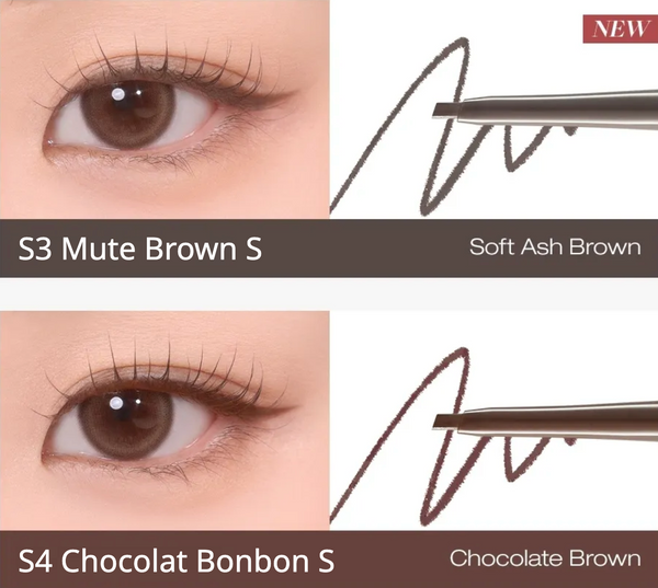 BBIA - Last Auto Gel Eyeliner - Voděodolná gelová tužka na oči s krémovou texturou