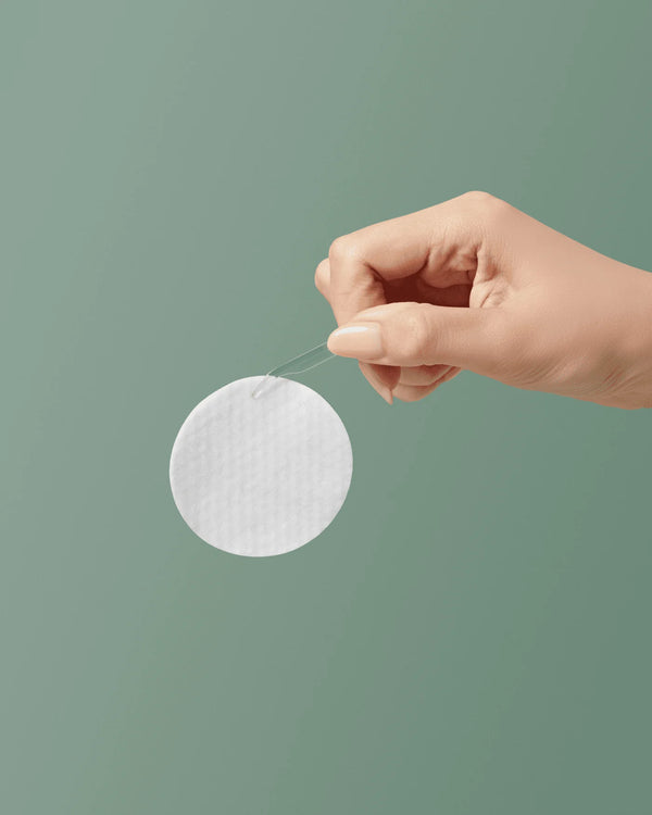 Heartleaf 77 Clear Pad - Exfoliační tonizační polštářky 70ks