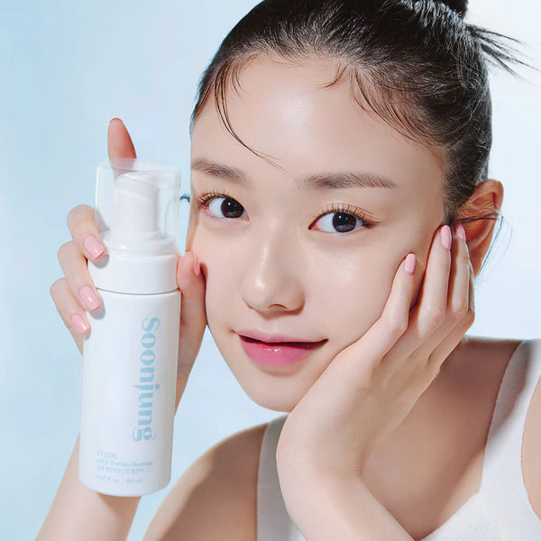 ETUDE - SoonJung pH 6.5 Whip Cleanser - Jemná čisticí pěna pro citlivou pleť 150ml