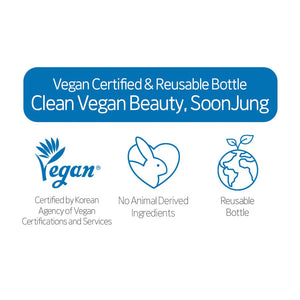 ETUDE - SoonJung pH 6.5 Whip Cleanser - Jemná čisticí pěna pro citlivou pleť 150ml