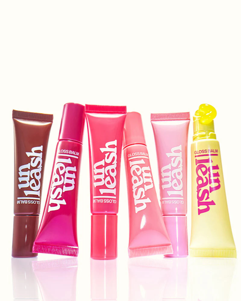 Sunset Dazzle Gloss Balm - Hydratační a tónovaný balzám na rty