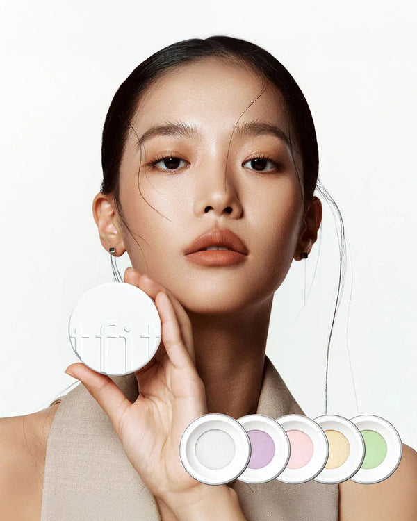 Translucent Set Finishing Powder - Sypký fixační pudr 7g