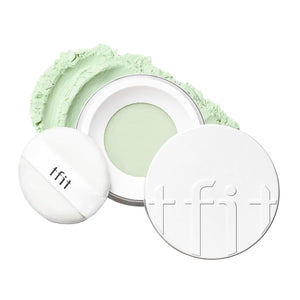 tfit - Translucent Set Finishing Powder - Sypký fixační pudr 7g