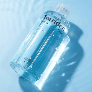 Torriden - Dive-in Low Molecule Hyaluronic Acid Toner - Hydratační toner s nízkomolekulární kyselinou hyaluronovou 300ml