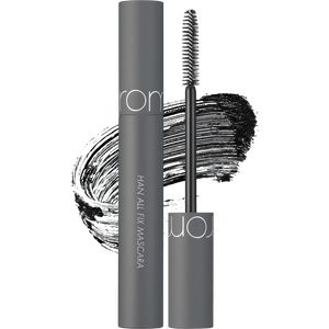 Han All Fix Mascara - Voděodolná řasenka s dlouhotrvajícím efektem 7g