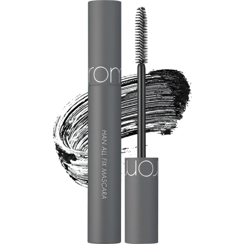 Han All Fix Mascara - Voděodolná řasenka s dlouhotrvajícím efektem 7g