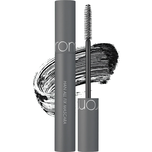 rom&nd - Han All Fix Mascara - Voděodolná řasenka s dlouhotrvajícím efektem