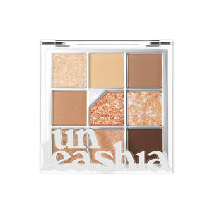 Glitterpedia Eye Palette - Paleta očních stínů