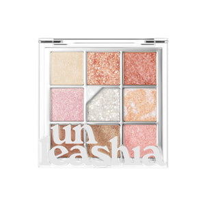 Glitterpedia Eye Palette - Paleta očních stínů