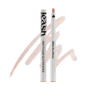 Pretty Easy Glitter Stick - Třpytivá tužka na oči