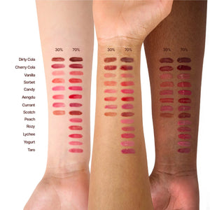 fwee - 3D Voluming Gloss - Hydratační lesk na rty s 3D objemovým efektem