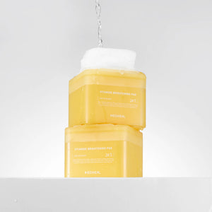 Vitamide Brightening Pad - Rozjasňující tonizační polštářky 100ks/150ml