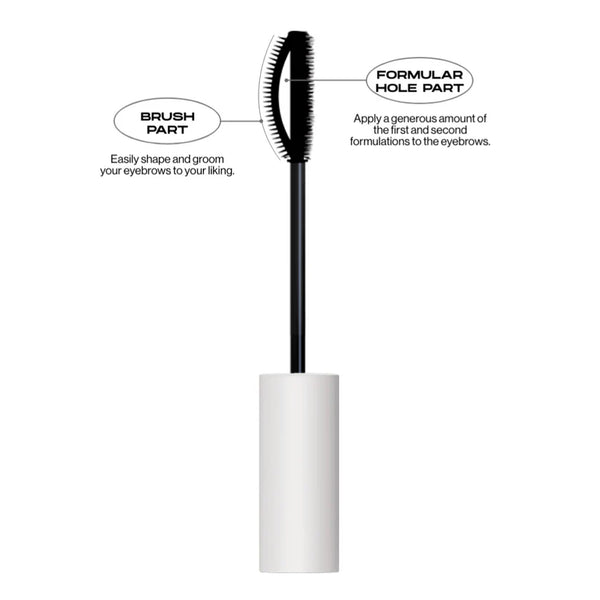 Tough Brow Lift Perm - DIY sada na laminaci obočí s efektem až 4 týdny