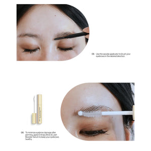 Tough Brow Lift Perm - DIY sada na laminaci obočí s efektem až 4 týdny