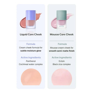 Liquid Care Cheek