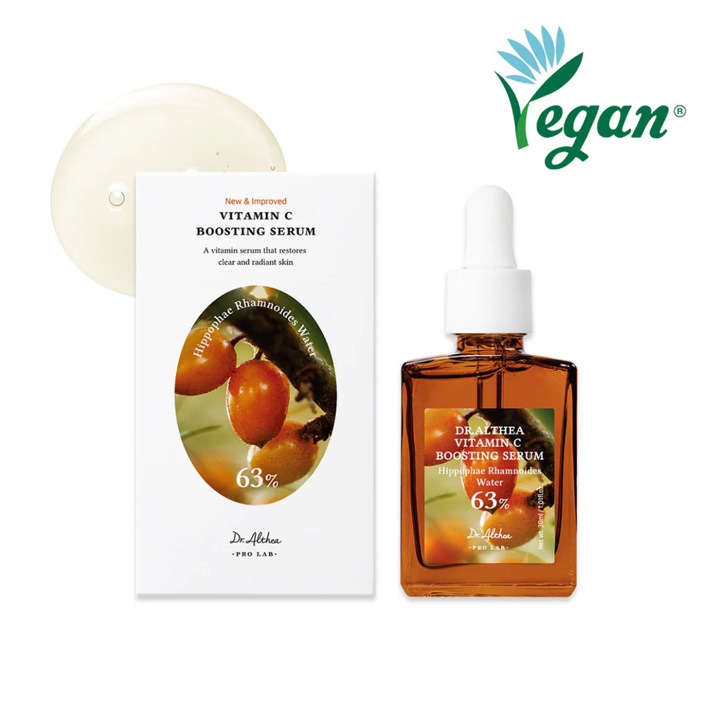 Vitamin C Boosting Serum - Antioxidační sérum na obličej s vitaminem C 30ml