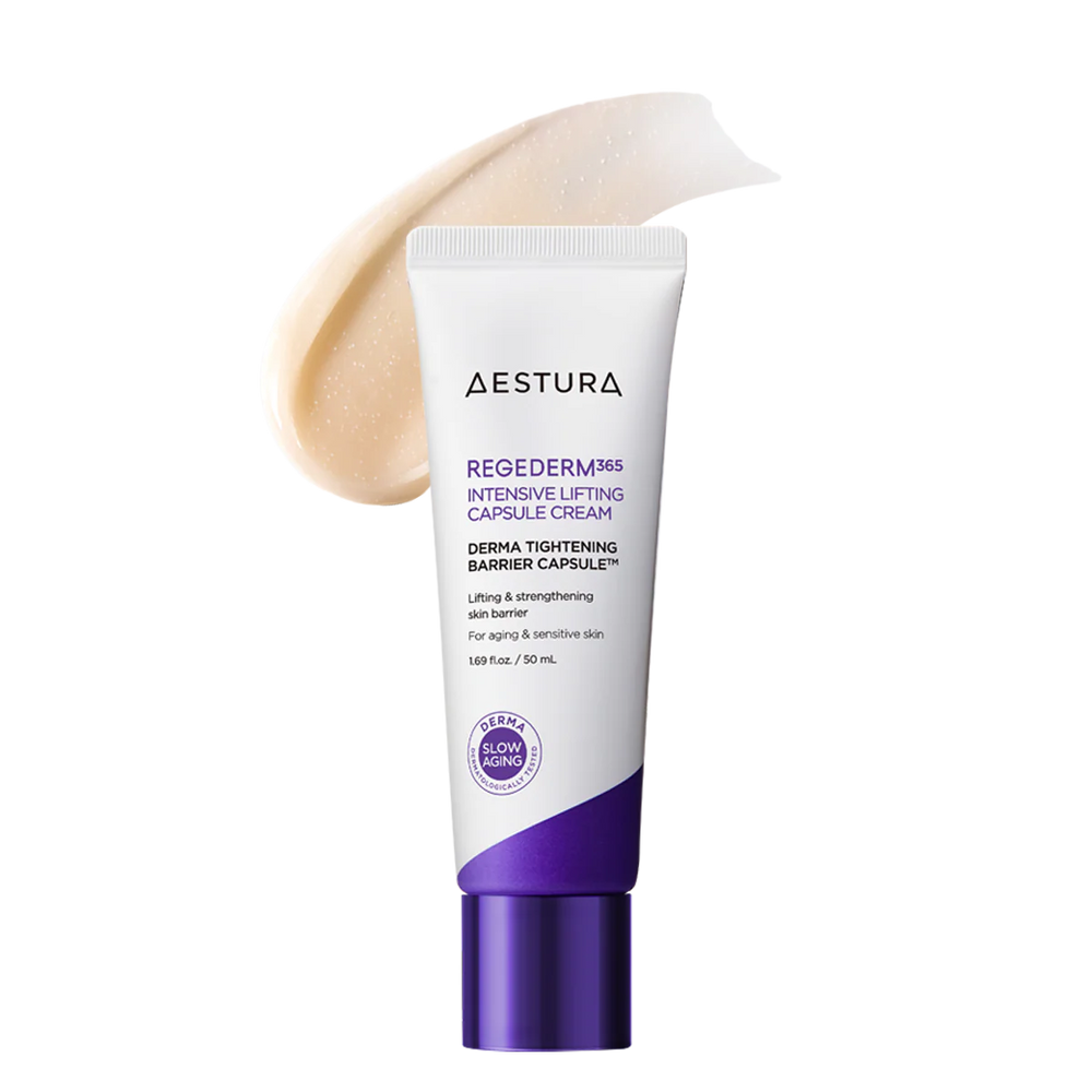 REGEDERM365 Intensive Lifting Capsule Cream - Intenzivní liftingový krém s kapslemi pro zpevnění pleti 50 ml