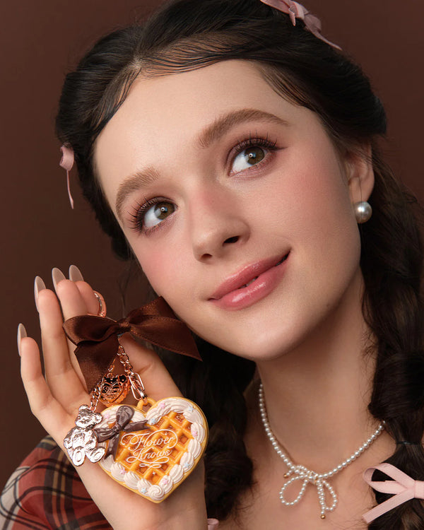 The Sweetie Bear Mini Setting Powder - Mini pudr pro fixaci make-upu
