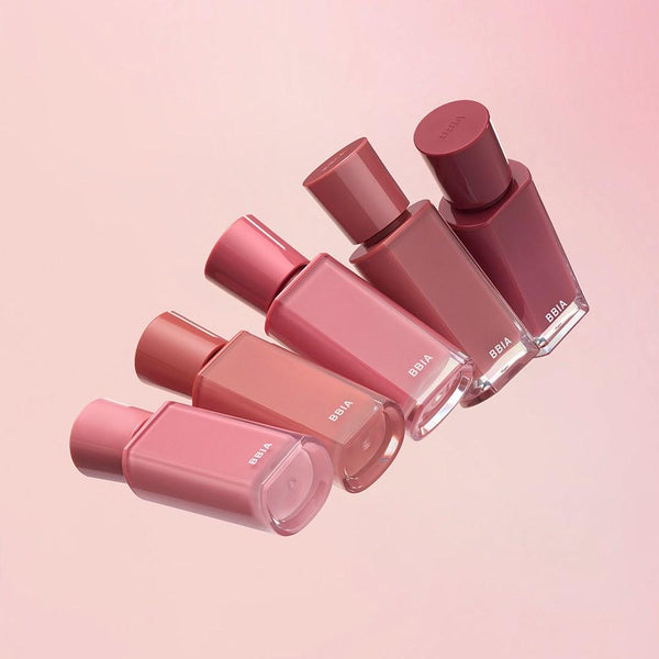 BBIA - Glow Tint - Lesklý hydratační tint na rty