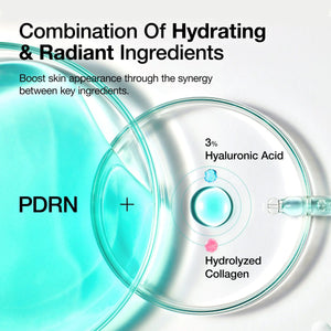 Anua - PDRN Hyaluronic Acid Capsule 100 Serum - Hydratační a rozjasňující sérum s PDRN 30 ml