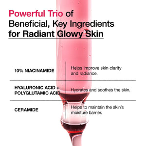 Niacinamide 10 TXA 4 Serum - Rozjasňující a sjednocující sérum 30ml